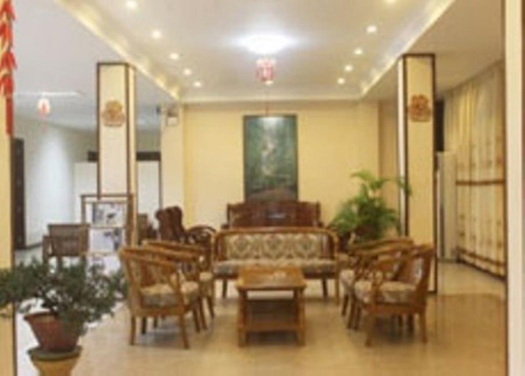 Eden Palace 3* Yangon