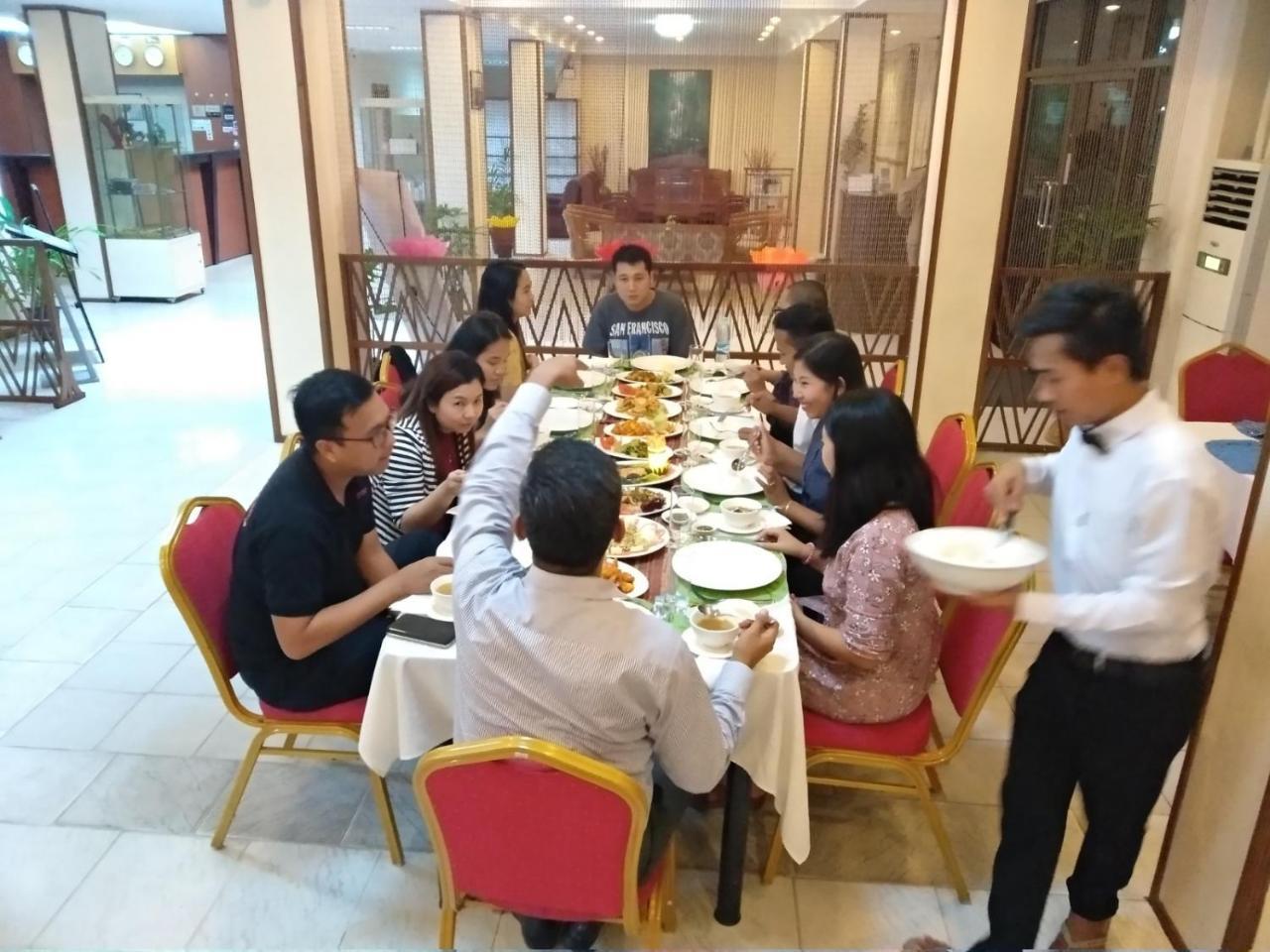 Eden Palace Yangon